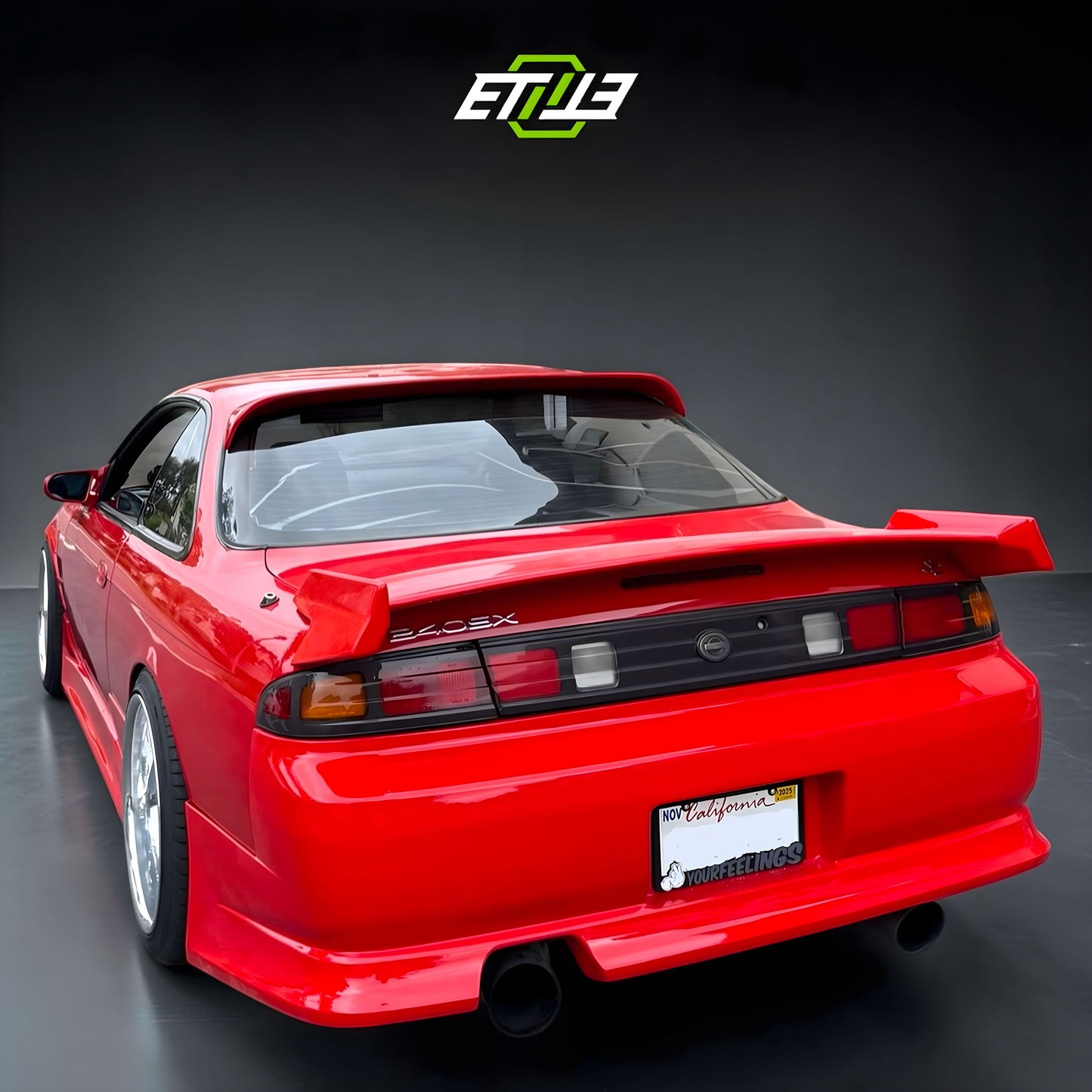 Nissan Silvia S14 MC Vertex Style Body Kit