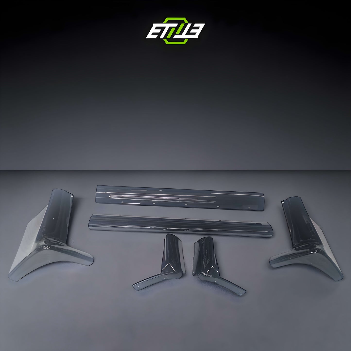 Nissan Skyline R32 GTR N1 Style Carbon Fiber Side Skirt Add-on