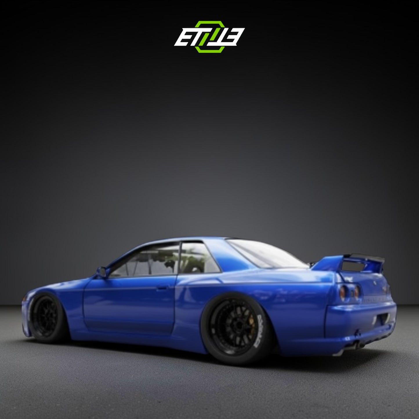 Nissan Skyline R32 GTR Pandem Style Kit | SKU: UNKNOWN-SKU | ID: 10658257633561 | Shopifydevstudio