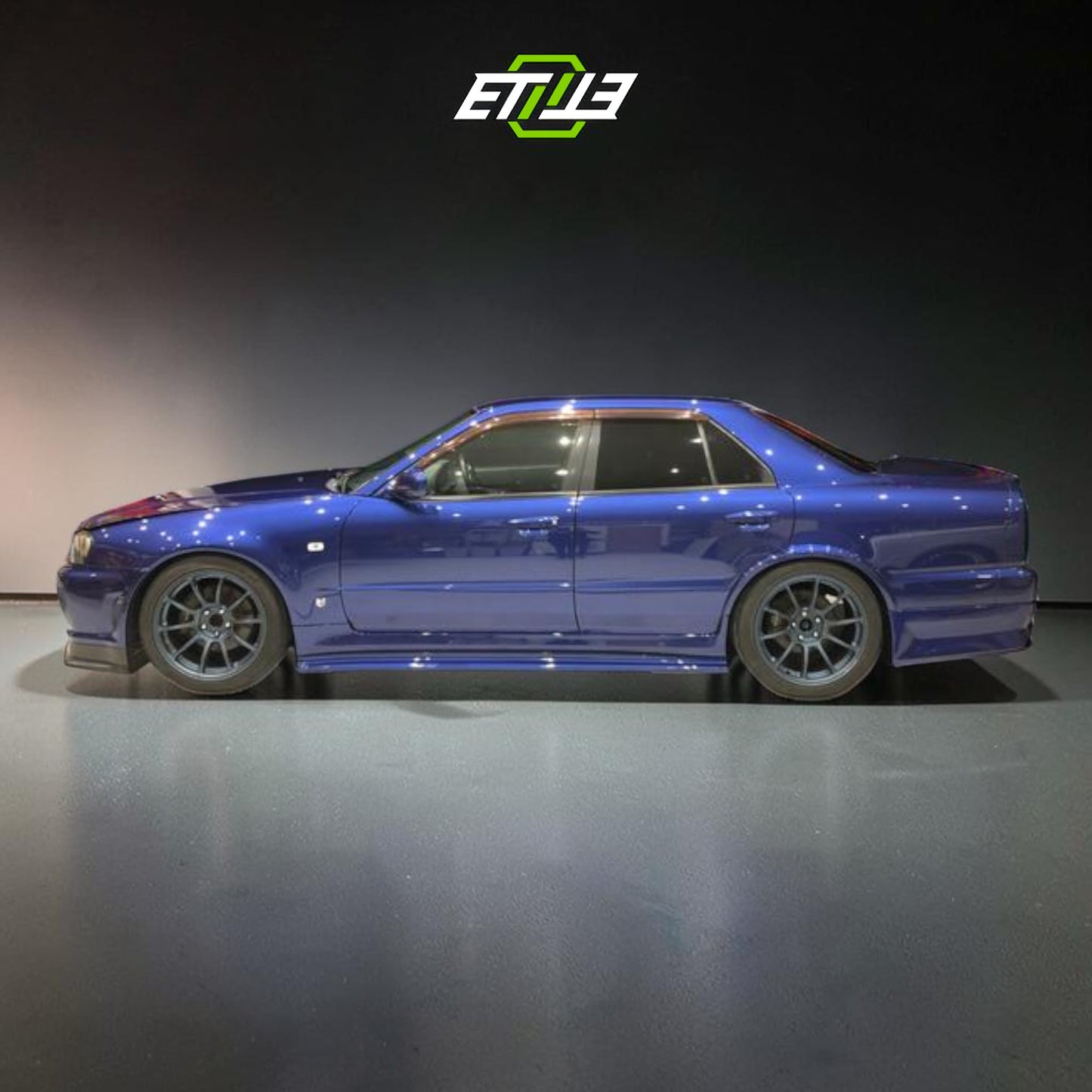 Nissan Skyline R34 GTR OEM Style Body Kit | SKU: ETI-758-FIB | ID: 10658256552217 | Shopifydevstudio