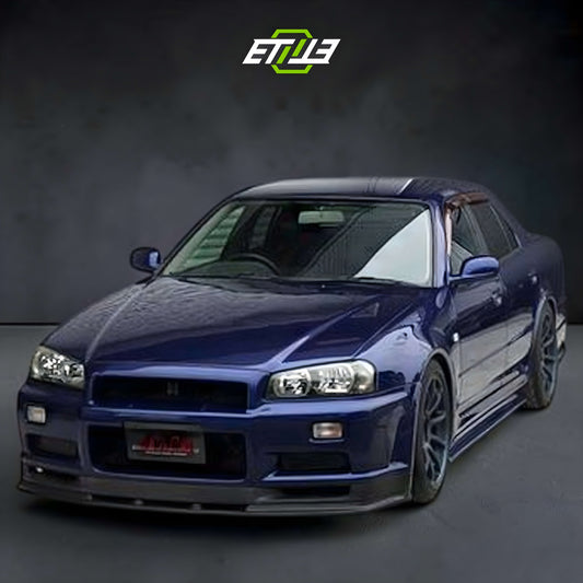 Nissan Skyline R34 GTR OEM Style Rear Bumper
