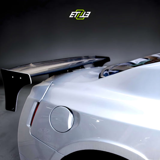 Nissan Skyline R35 Do-Luck Style Front Skirt