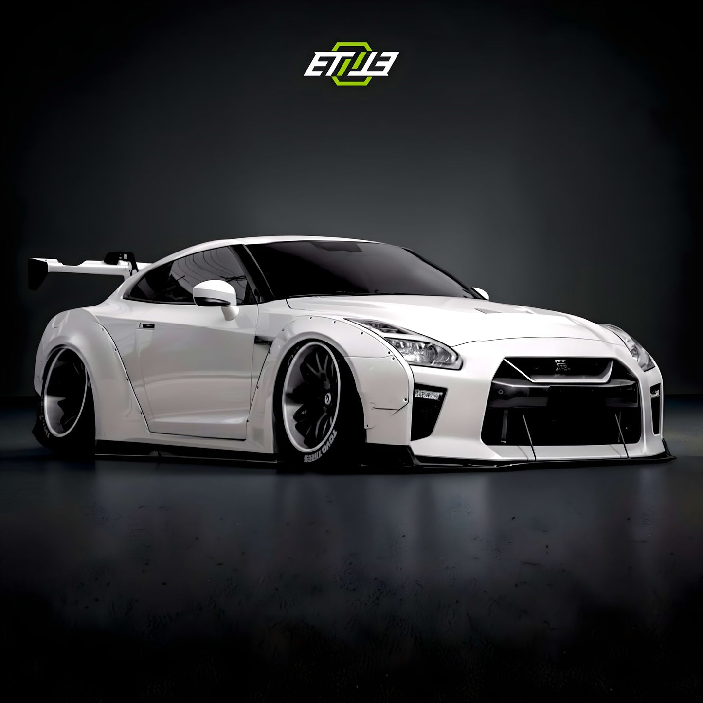 NISSAN SKYLINE R35 MC2017 LB minor Body Kit
