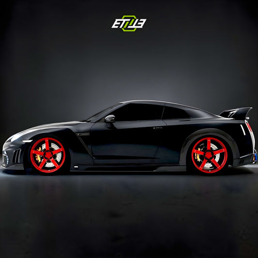 Nissan Skyline R35 MC Tommykaira Style Body Kit