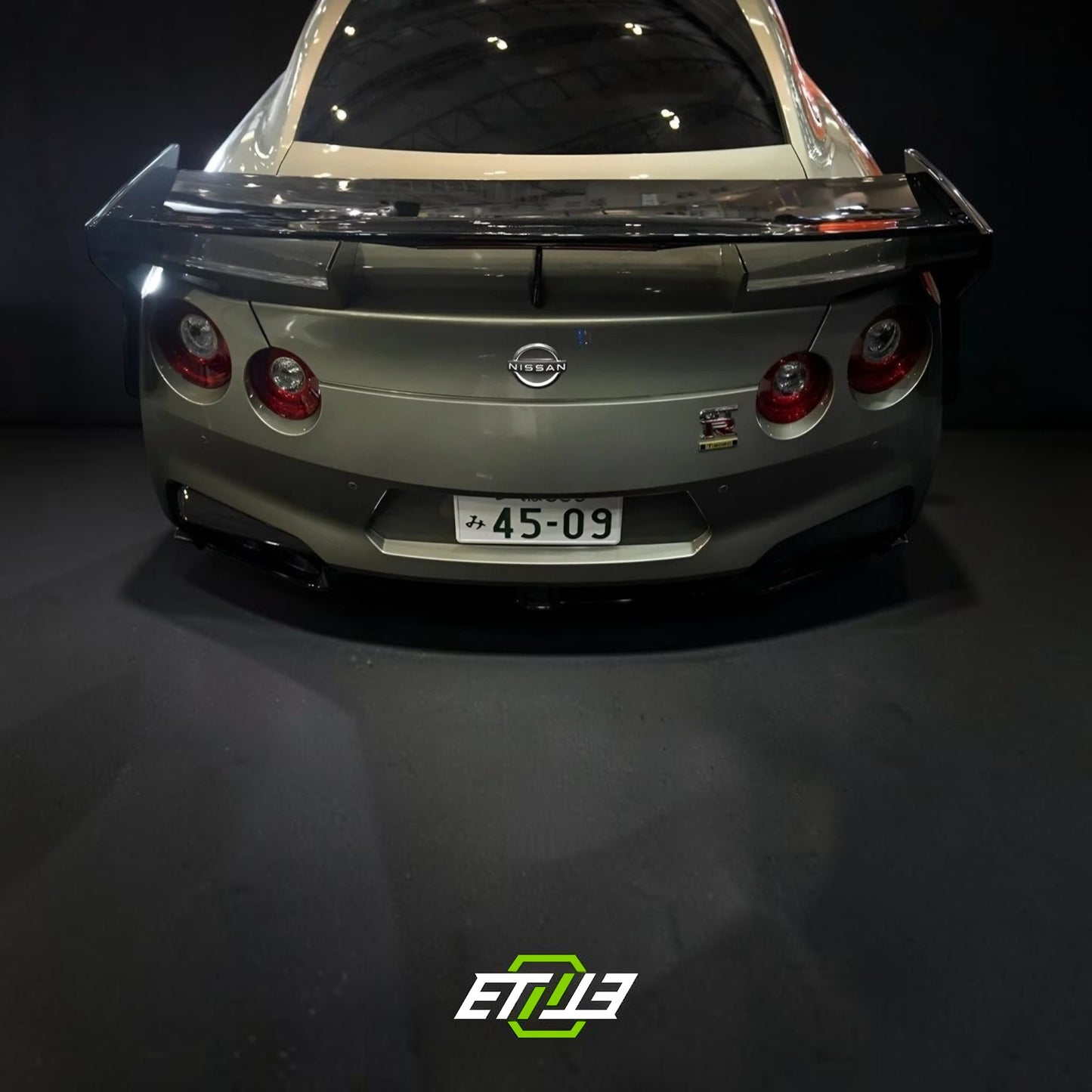 Nissan Skyline R35 MC Veilside Style Body Kit | SKU: ETI-1652-FIB | ID: 10658257240345 | Shopifydevstudio