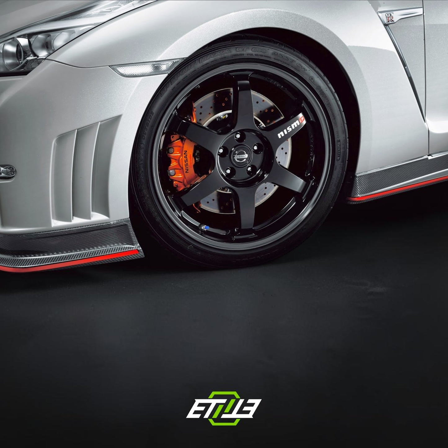Nissan Skyline R35 Nismo Style Body Kit | SKU: ETI-3157-FIB | ID: 10658257436953 | Shopifydevstudio