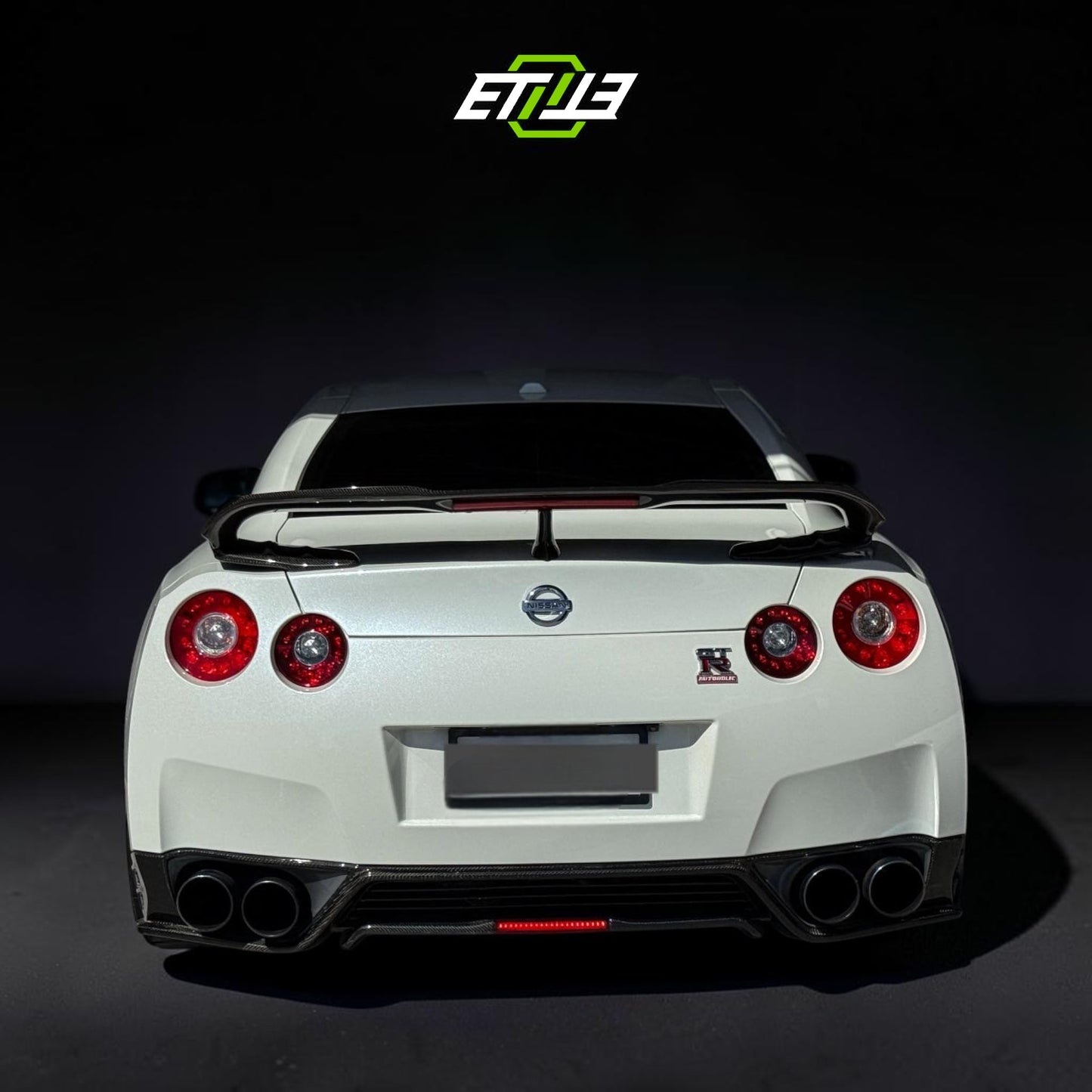 Nissan Skyline R35 OEM Style Carbon Fiber Trunk | SKU: ETI-TN01474-CF | ID: 10658251768089 | Shopifydevstudio