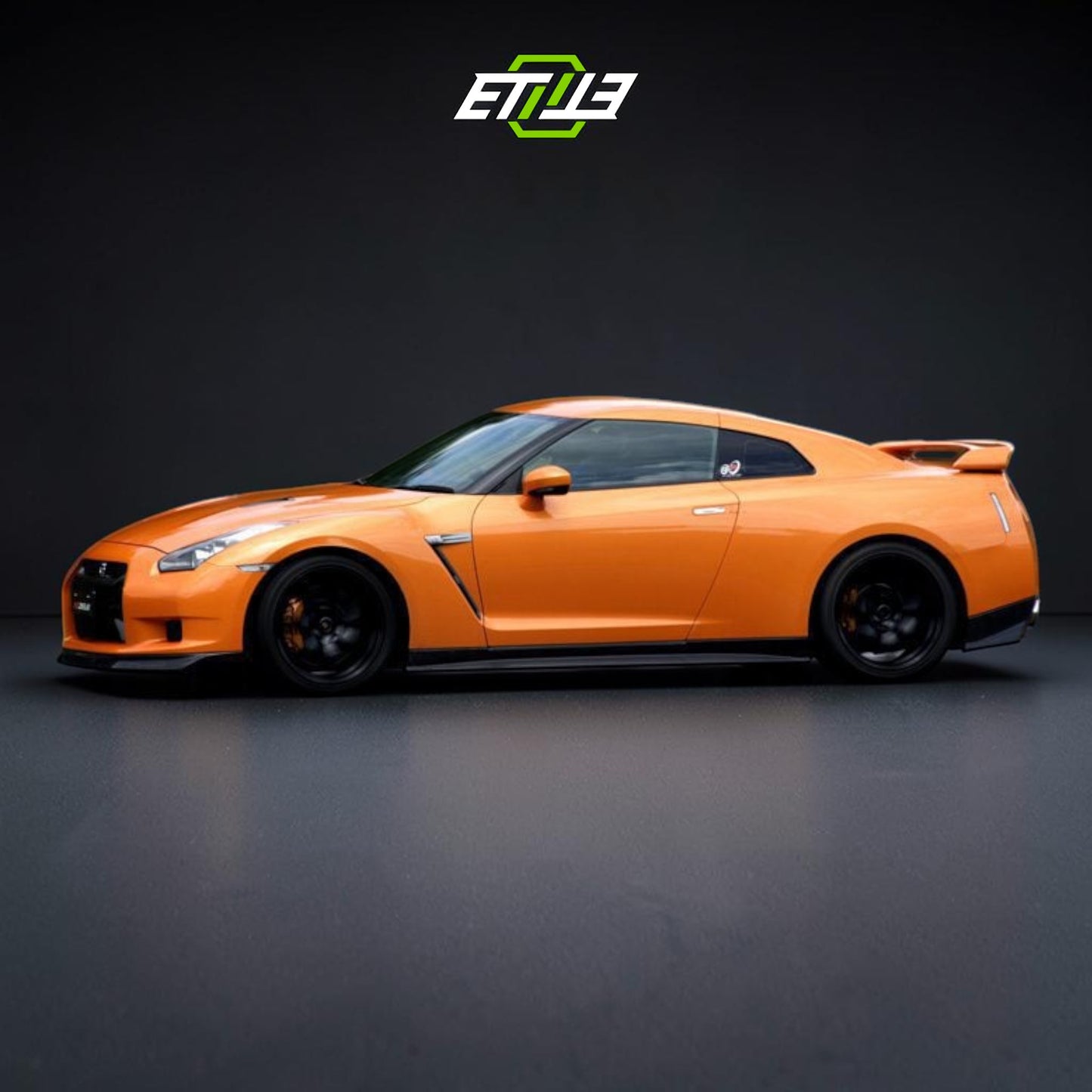 Nissan Skyline R35 ZELE Style Body Kit | SKU: ETI-NISSAN-SKY-KIT-FRP | ID: 10658257600793 | Shopifydevstudio