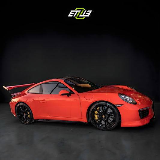 Porsche 911 GT3 (997) Body Kit