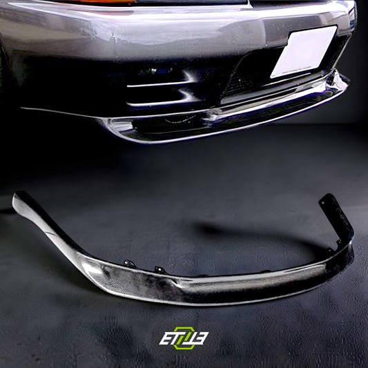 R32 GTR BNR32 JUN Style Front Bumper Lip Splitter (GTR Only)