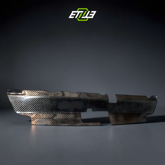 R32 GTR Carbon Fiber Cooling Panel