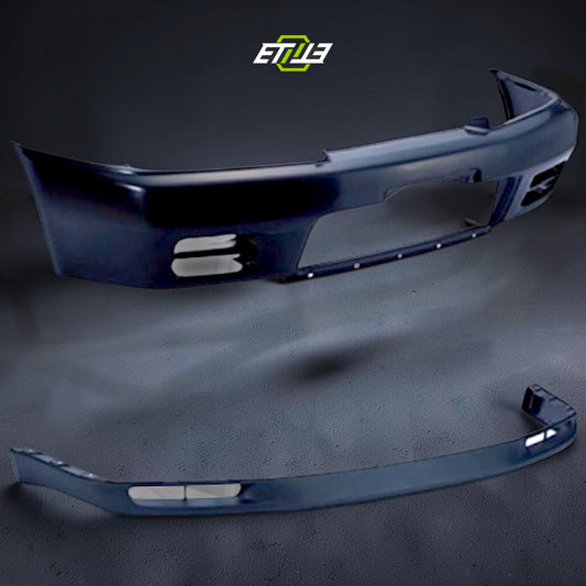 R32 GTR Front Bumper and Lip