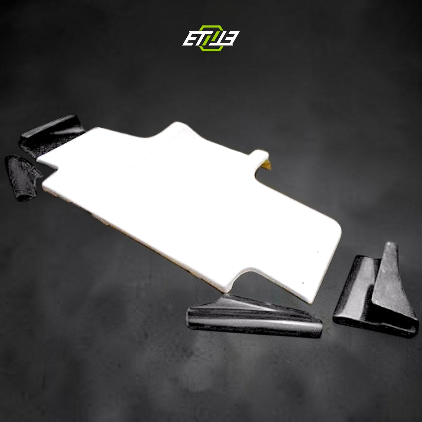 R32 GTR Rear Diffuser TS Style Rear Diffuser | SKU: UNKNOWN-SKU | ID: 10658247344409 | Shopifydevstudio