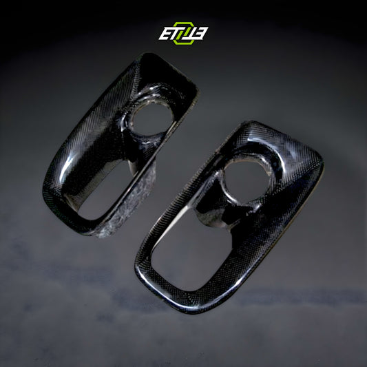 R33 GTR Border Front Bumper Air Duct
