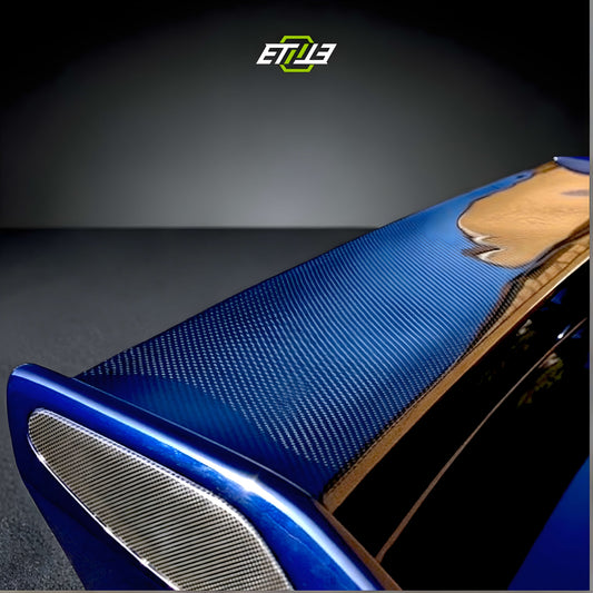 R33 GTR GTS OEM Style Rear Spoiler Blade R33 GTR GTS