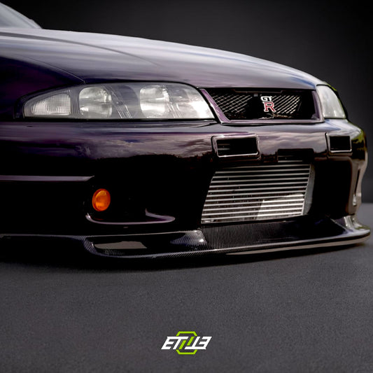 R33 GTR JUN Style Front Lip | SKU: UNKNOWN-SKU | ID: 10658242658585 | Shopifydevstudio