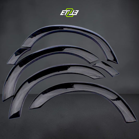 R33 GTS/GTR Nismo 400R Style Wheel Arches 6pcs | SKU: UNKNOWN-SKU | ID: 10658243248409 | Shopifydevstudio