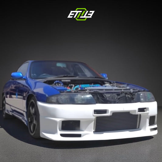 R33 GTST TS Top Secret Style Front Bumper (not GTR Models) | SKU: UNKNOWN-SKU | ID: 10658241773849 | Shopifydevstudio