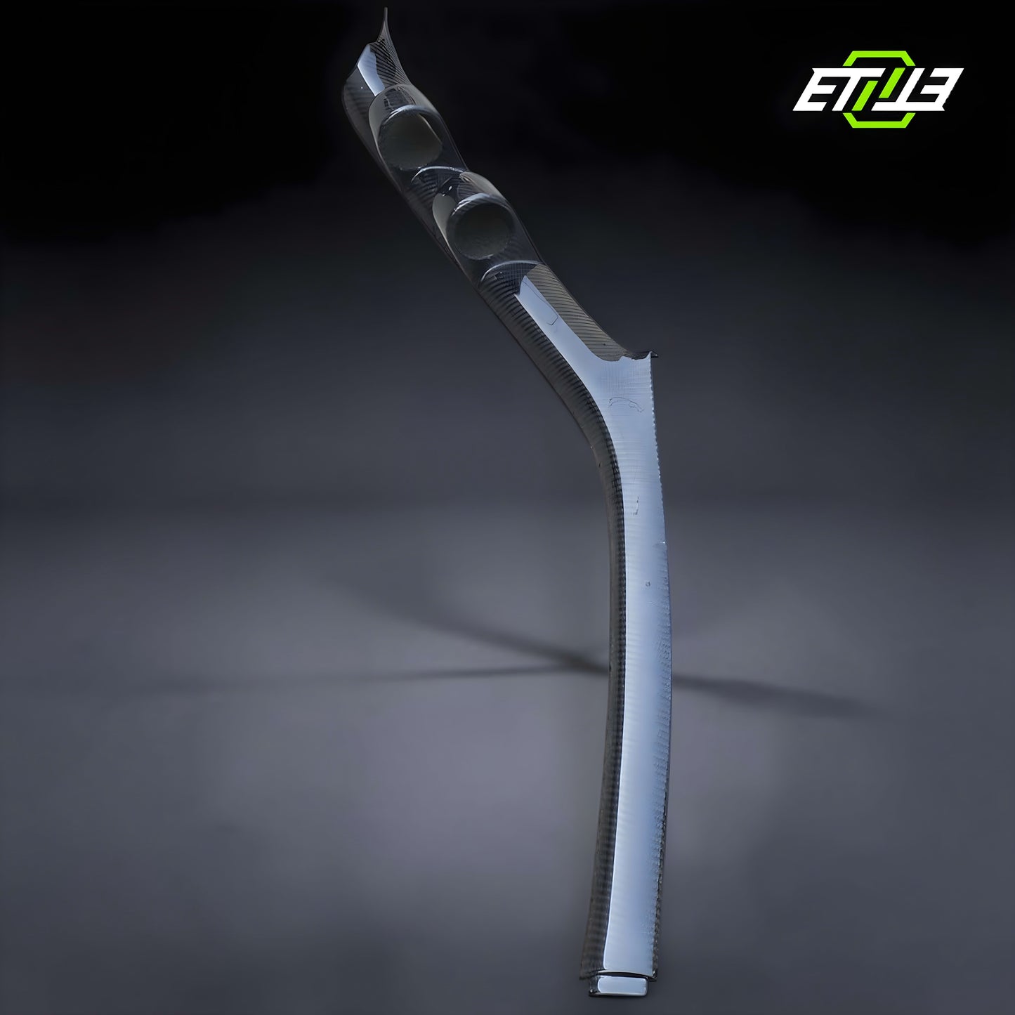 R33 GTS GTR RHD A-Pillar Double Gauge Pod 52mm/60mm