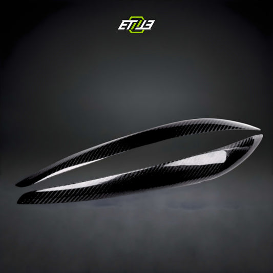 R34 GTR GTT Headlight Eyebrow Eyelid
