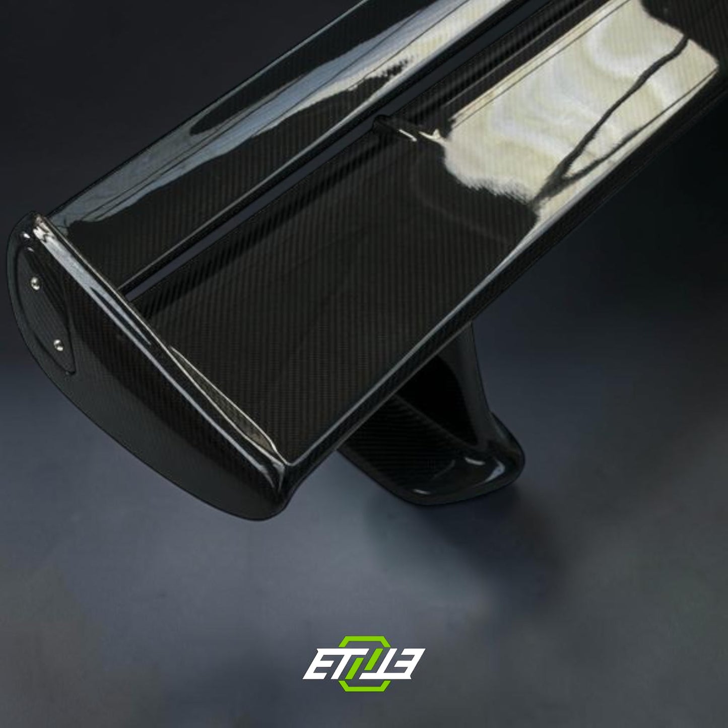 R34 GTR GTT VS GT Style Rear Spoiler | SKU: R34-CF-4 | ID: 10658244296985 | Shopifydevstudio