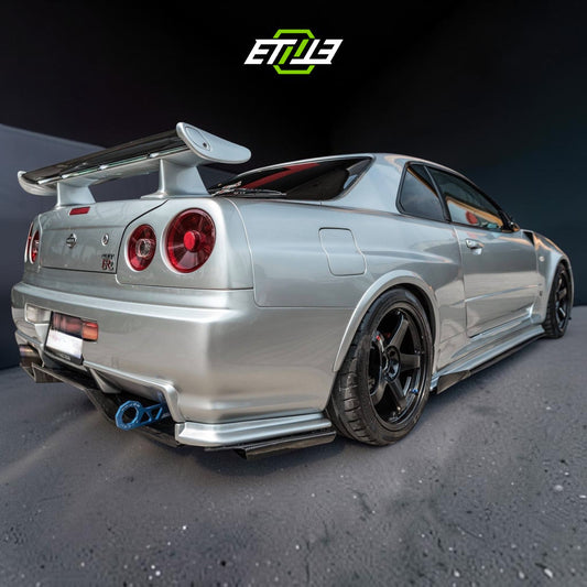 R34 GTR NI Z-Tune Style Rear Bumper | SKU: UNKNOWN-SKU | ID: 10658245017881 | Shopifydevstudio