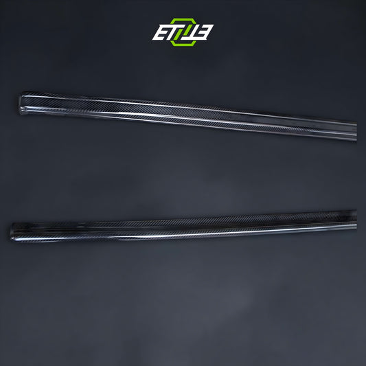 R34 GTR NI Z-Tune Style Side Skirt Extensions