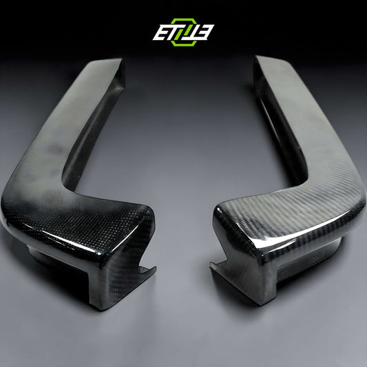 R34 GTR Nismo Style Rear Spats