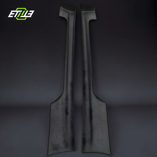 R34 GTR Z-Tune Style Side Skirts