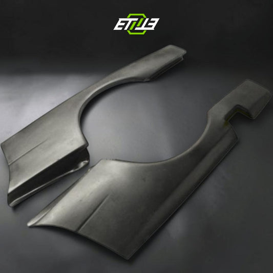 R34 GTT GTR-Style Rear Fender | SKU: R34-CF-40 | ID: 10658245542169 | Shopifydevstudio
