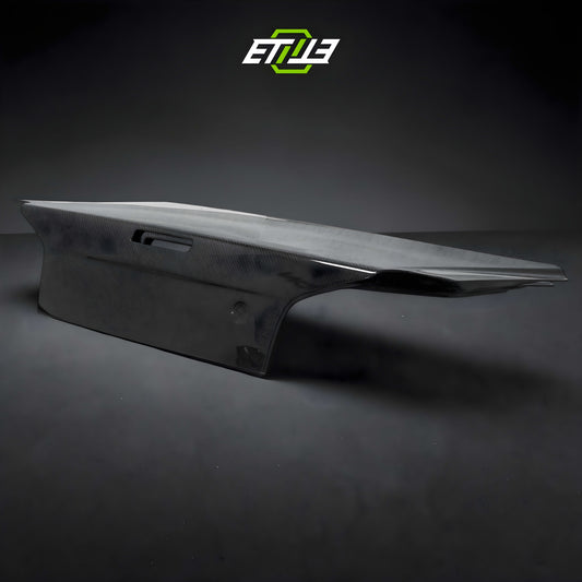 R34 GTT GTR OEM Style Trunk with Brake Light Cutout