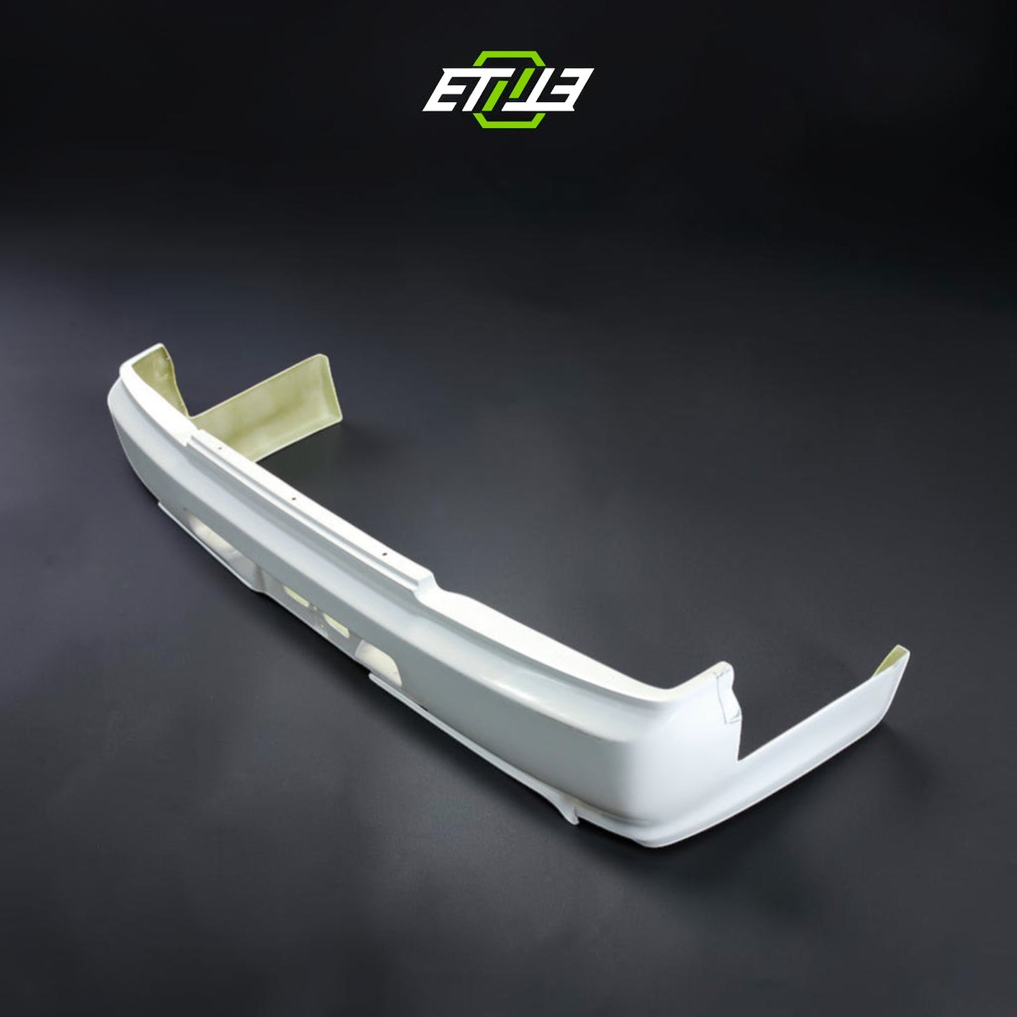 R34 GTT Z-Tune Rear Bumper Caps / Skyline R34 GTT 2D GTR Conversion Rear Bumper Spats (ONLY Fit GTR-Style Bumper) | SKU: SKY-CF-3 | ID: 10658244493593 | Shopifydevstudio