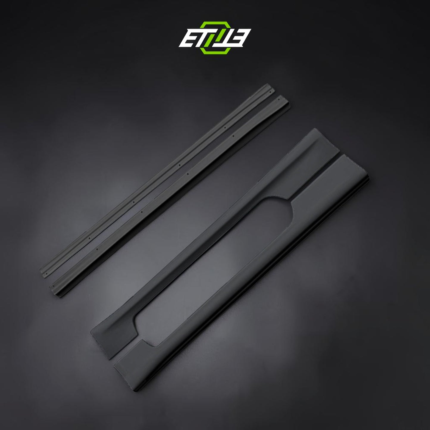 R34 GTT Z-Tune Side Skirt Extensions / Skyline R34 GTT 2D GTR Conversion Side Skirt Extensions (2pcs) | SKU: R34-CF-9 | ID: 10658244395289 | Shopifydevstudio