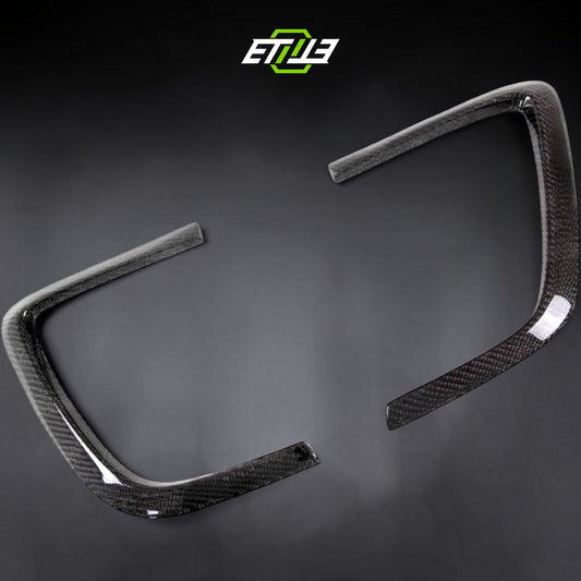 R35 GTR Wald Style Bumper Side Vent Cover