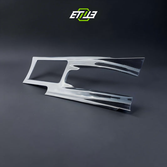 R35 GTR Center Console Trim LHD