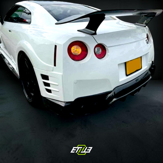 R35 GTR Esprit Style Rear SPOILER (165CM) | SKU: UNKNOWN-SKU | ID: 10658239873305 | Shopifydevstudio