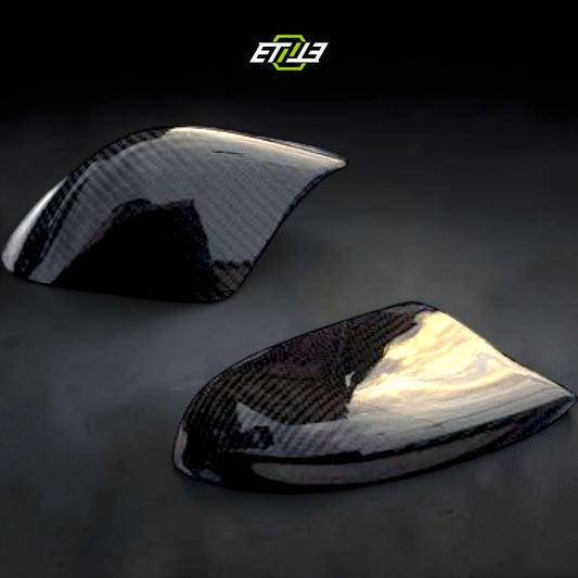 R35 GTR GTR35 VS Style Side Low Mirror Under Cover
