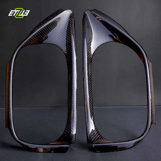 R35 GTR OEM Style Exhaust Surround | SKU: UNKNOWN-SKU | ID: 10658241085721 | Shopifydevstudio