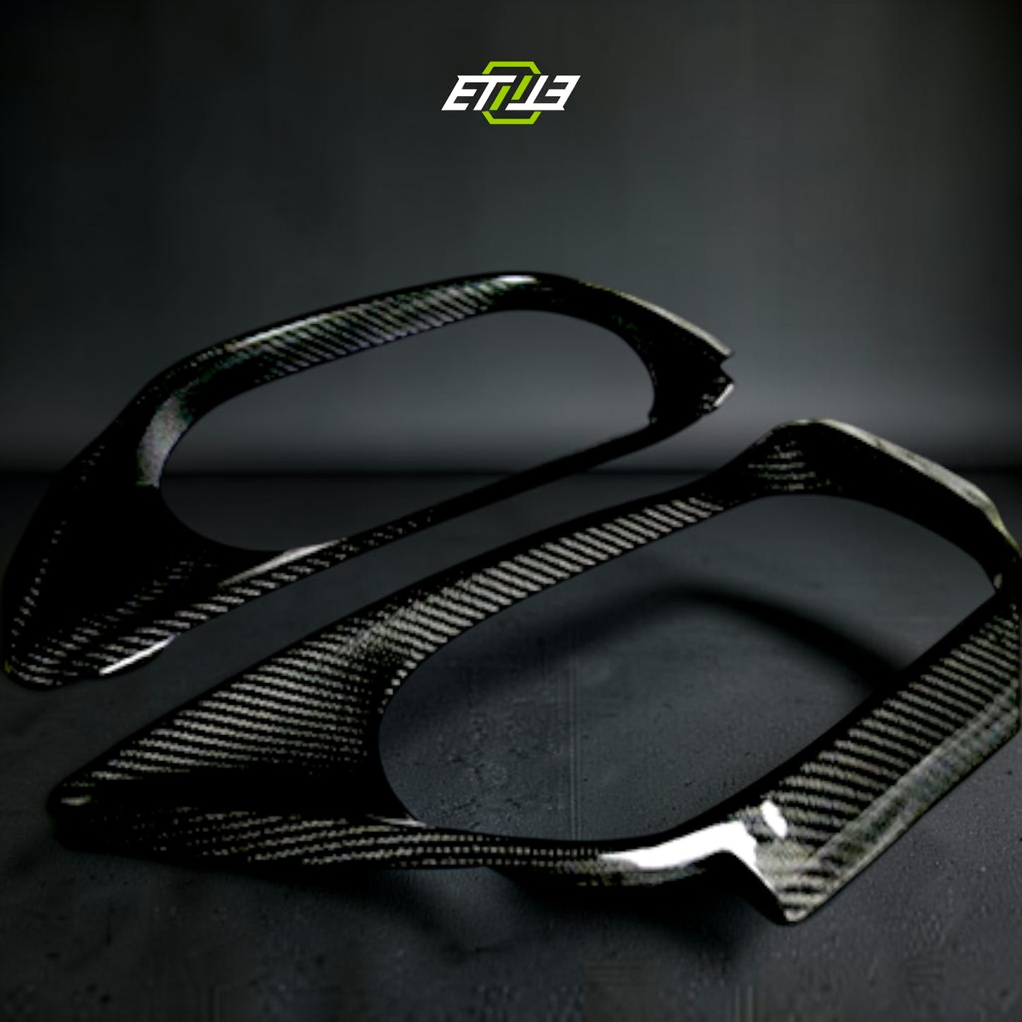 R35 GTR OEM Style Exhaust Surround | SKU: UNKNOWN-SKU | ID: 10658241085721 | Shopifydevstudio