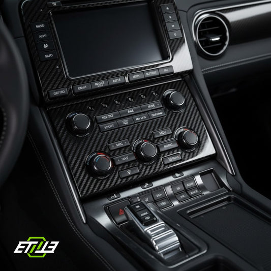 R35 GTR RSW Style LHD Control Panel | SKU: UNKNOWN-SKU | ID: 10658240430361 | Shopifydevstudio