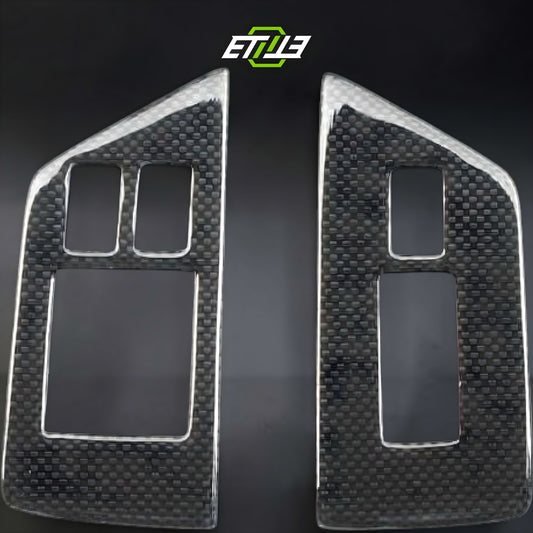 R35 GTR RSW Style LHD Window Switch Panel