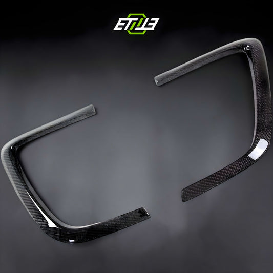 R35 GTR Wald Style Bumper Side Vent Cover