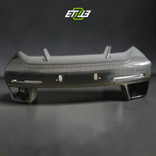 R35 GTR Wald Style Front Bumper Nose Cover | SKU: UNKNOWN-SKU | ID: 10658240987417 | Shopifydevstudio