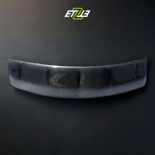 R35 GTR Wald Style Gurney Flap