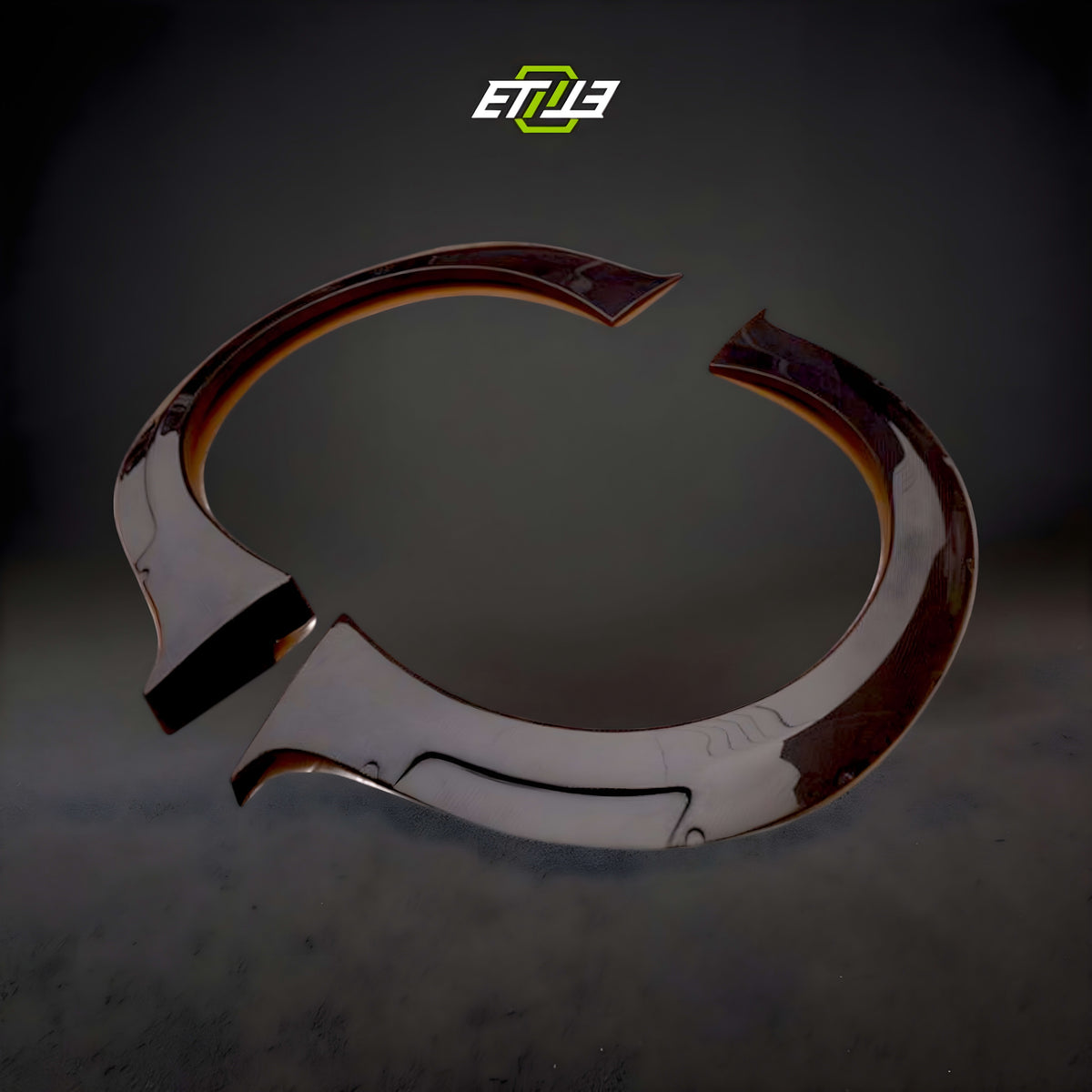 R35 WALD REAR FENDER FLARE