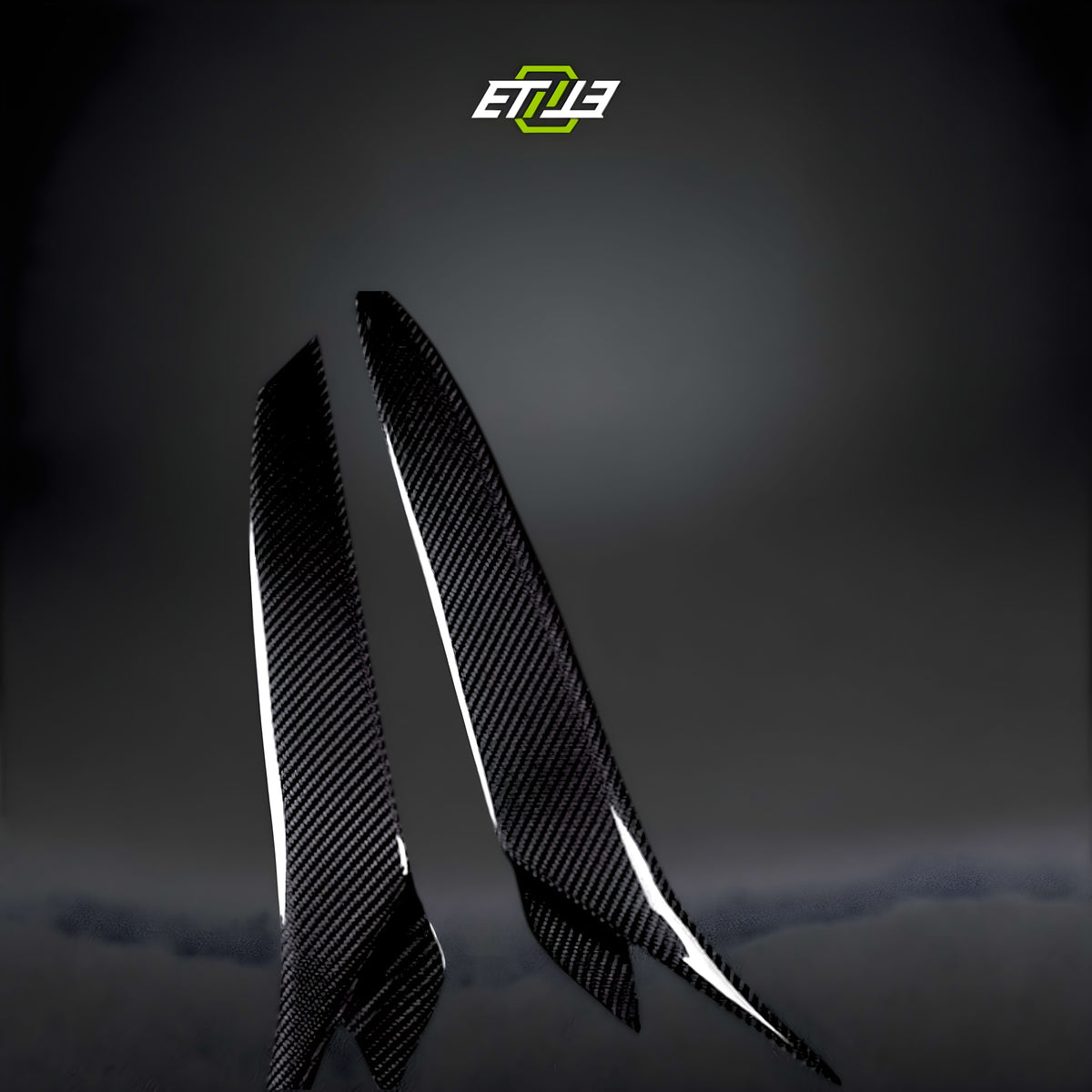 RX8 Carbon Eyebrow (A-RX8-EYE)