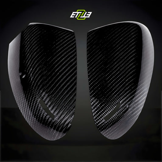 RX8 Carbon Side Mirror Cover