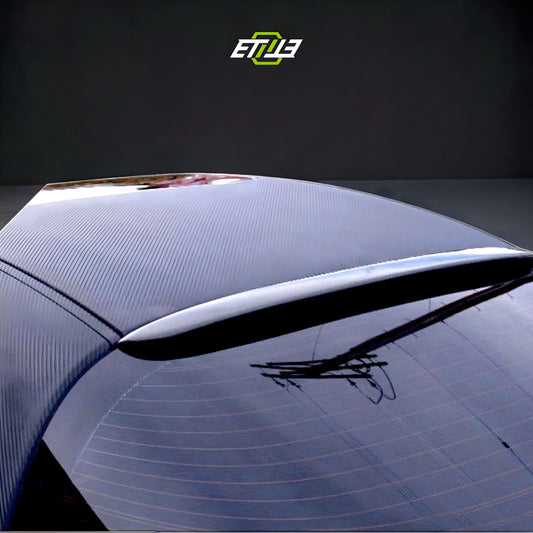 RX8 Rear Roof Spoiler (All Model) (B-RX8-RS-RF)