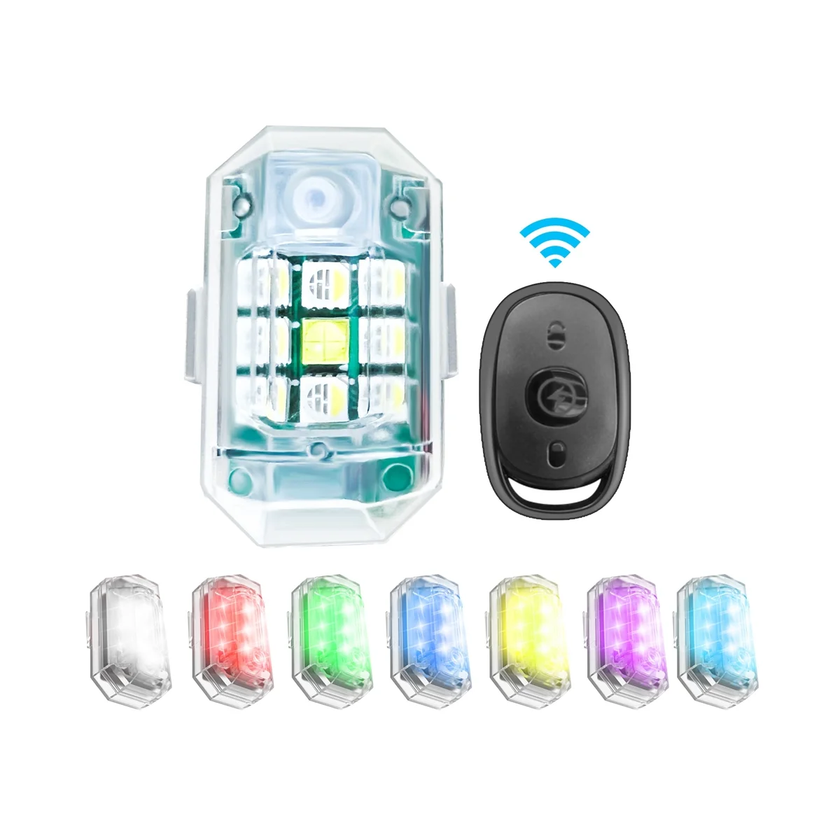 LED Strobe Kit