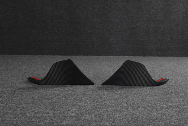 A90 Rear Bumper Splitter